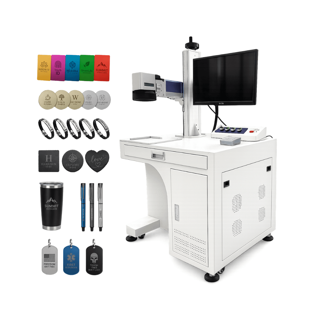 Fiber Laser Marking Machine